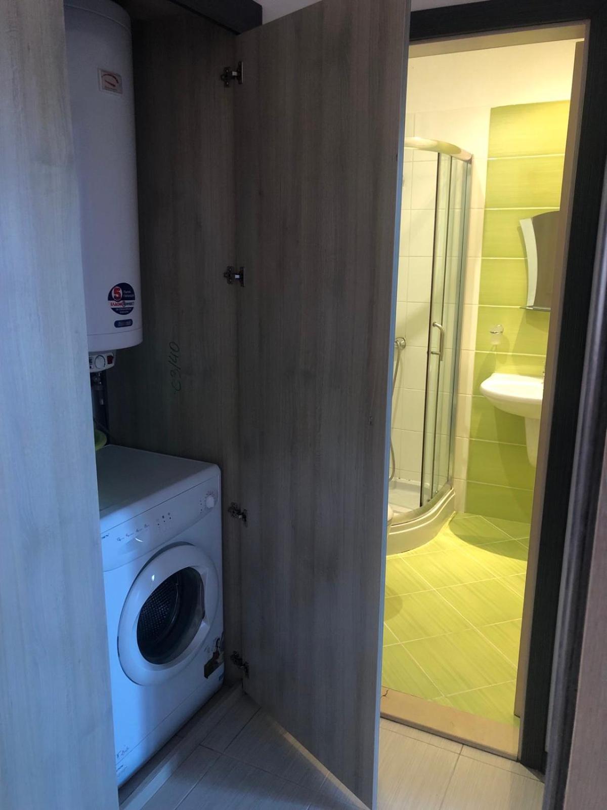 Sveti Nikola Apartment 切尔诺莫雷茨 外观 照片