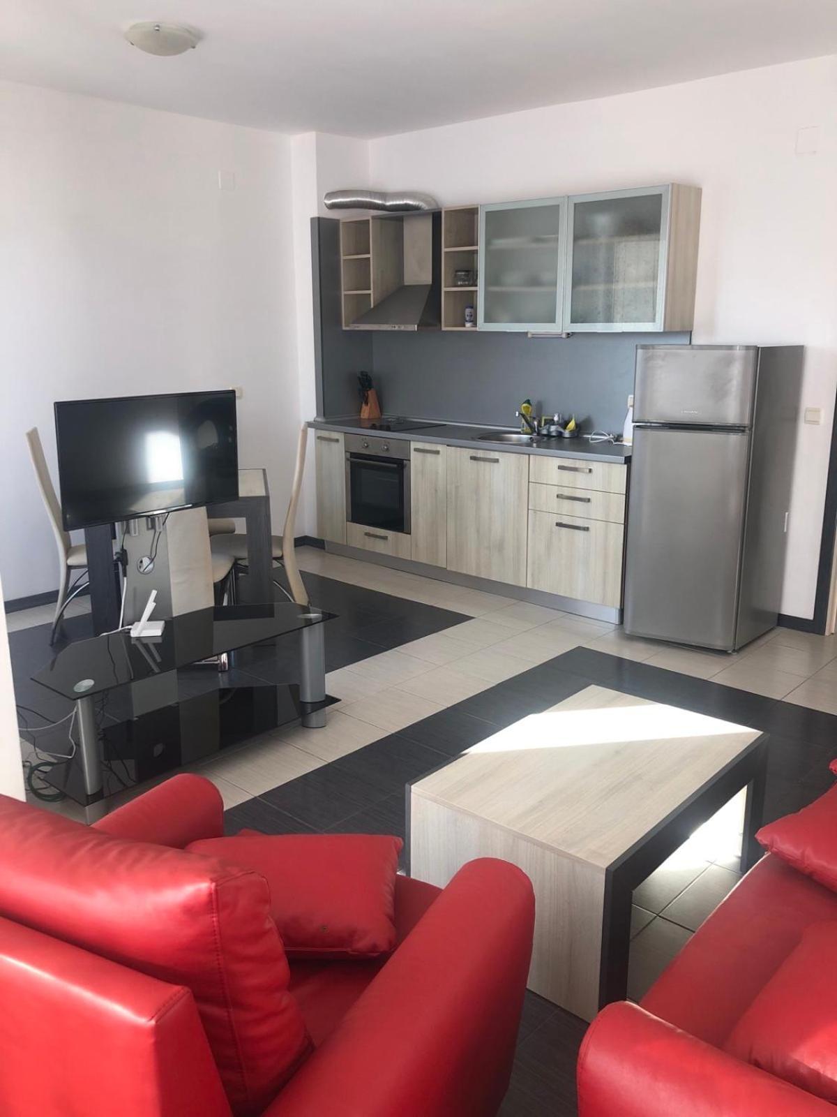 Sveti Nikola Apartment 切尔诺莫雷茨 外观 照片