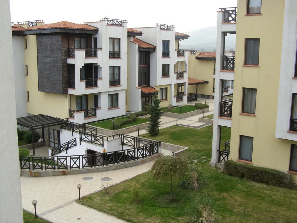 Sveti Nikola Apartment 切尔诺莫雷茨 外观 照片