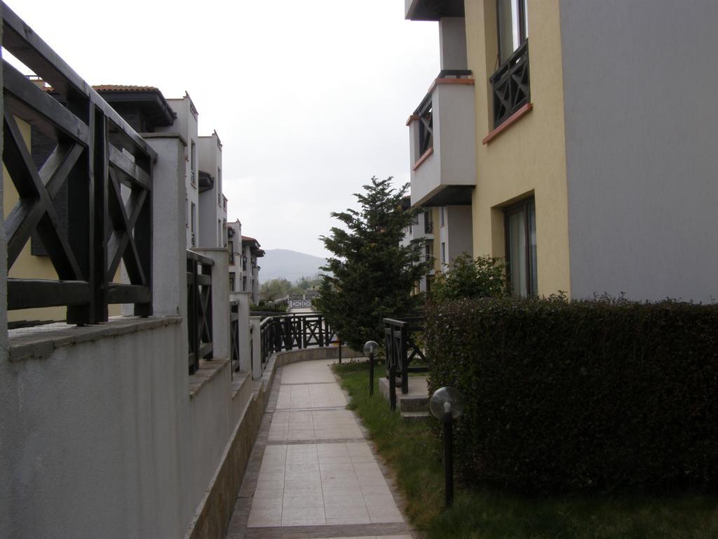 Sveti Nikola Apartment 切尔诺莫雷茨 外观 照片