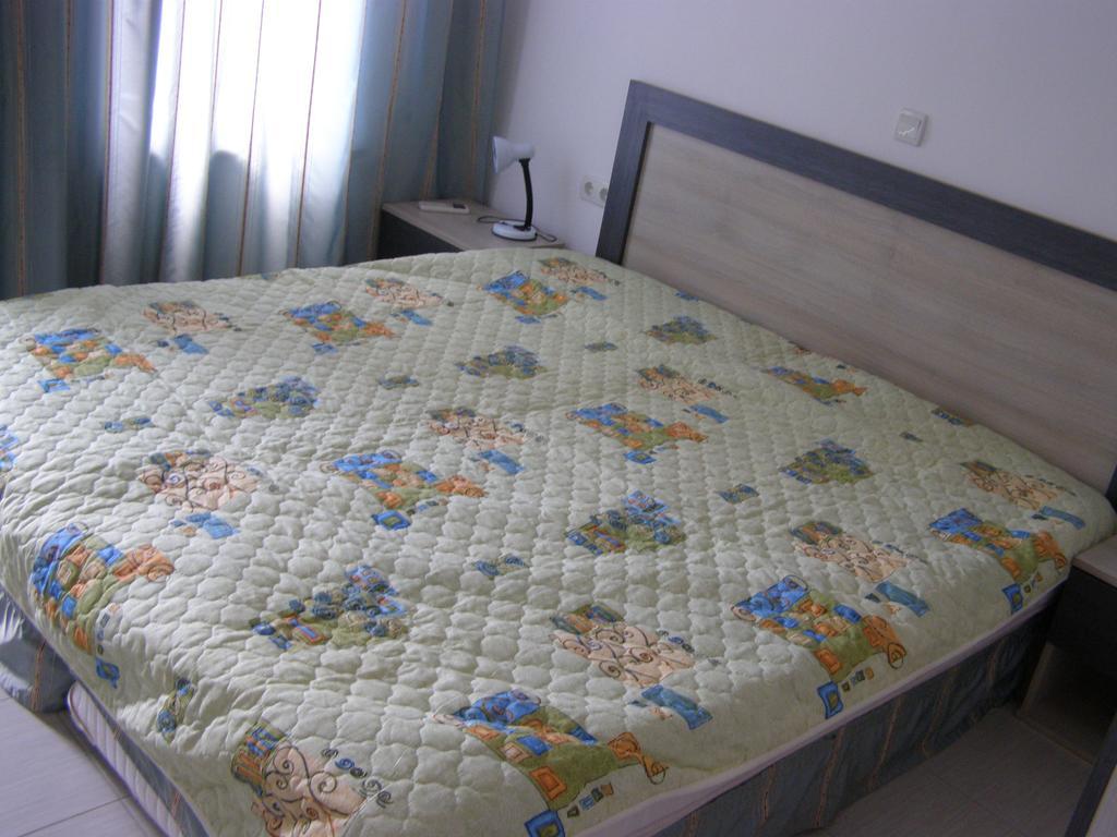 Sveti Nikola Apartment 切尔诺莫雷茨 外观 照片