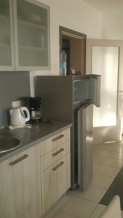 Sveti Nikola Apartment 切尔诺莫雷茨 外观 照片