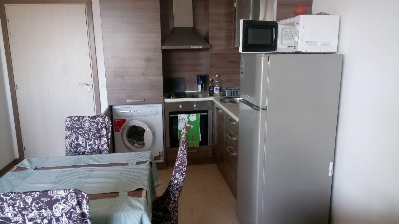 Sveti Nikola Apartment 切尔诺莫雷茨 外观 照片