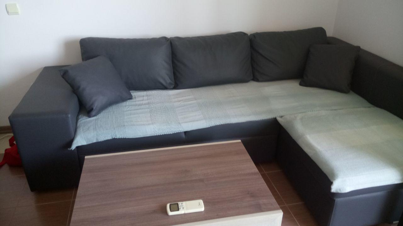 Sveti Nikola Apartment 切尔诺莫雷茨 外观 照片