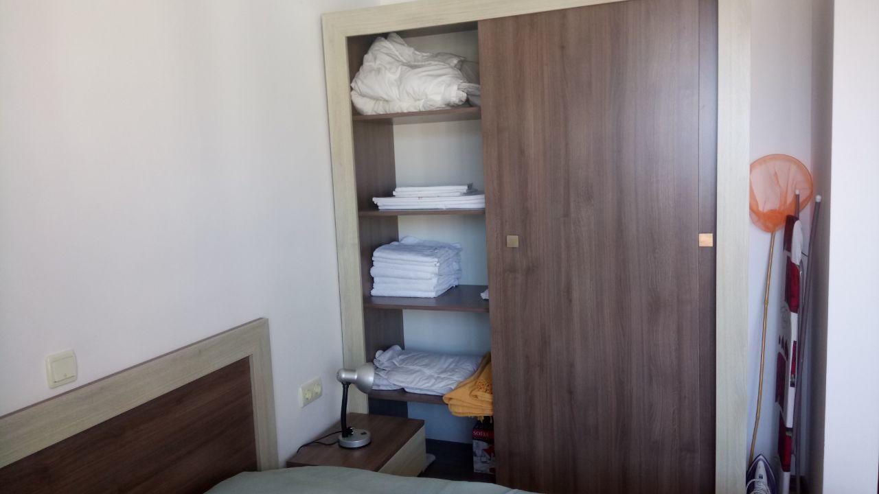 Sveti Nikola Apartment 切尔诺莫雷茨 外观 照片