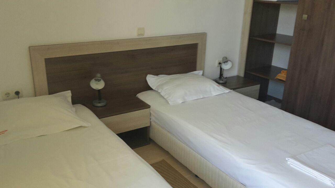 Sveti Nikola Apartment 切尔诺莫雷茨 外观 照片