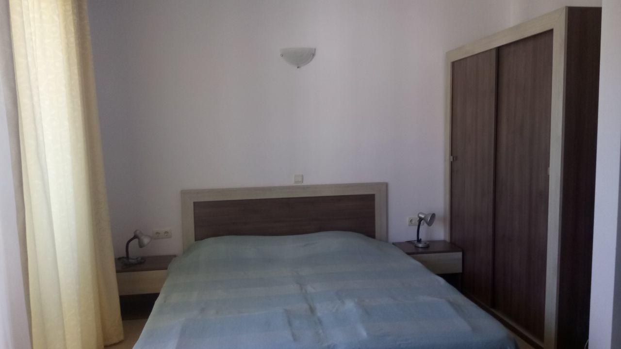 Sveti Nikola Apartment 切尔诺莫雷茨 外观 照片