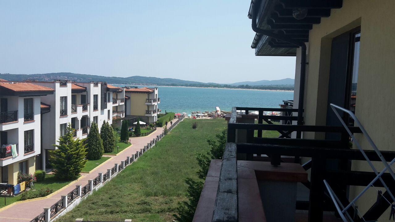 Sveti Nikola Apartment 切尔诺莫雷茨 外观 照片